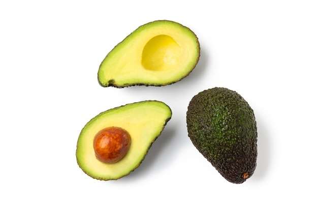 Avocado Fruit available on local market